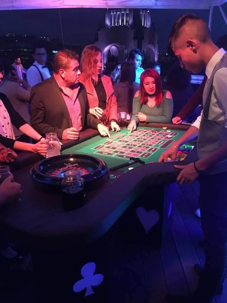 Casino-para eventos
