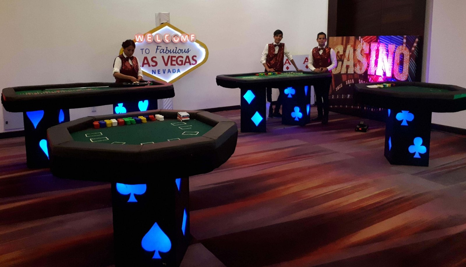 Fiesta-temática casino-para eventos
