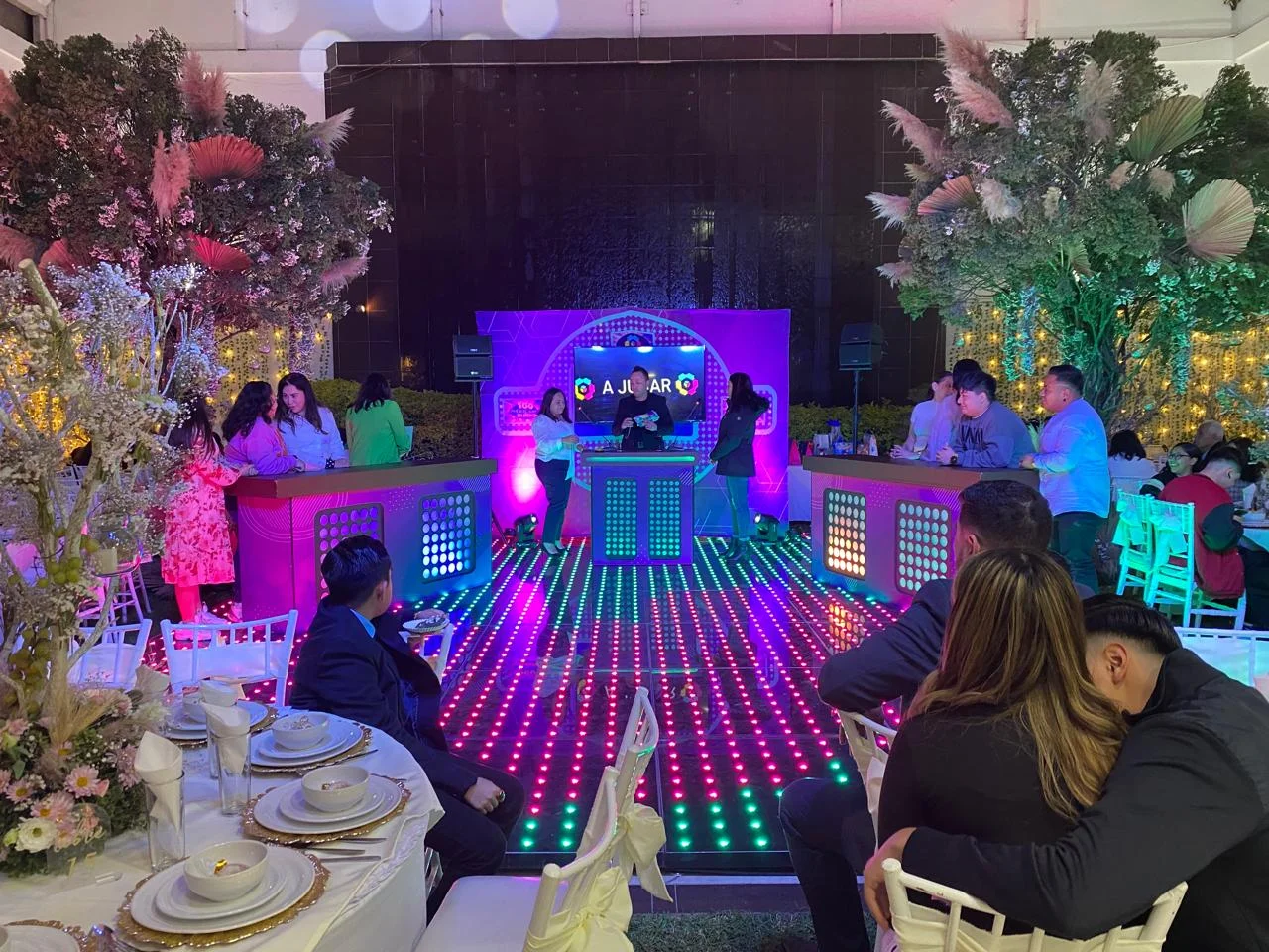 juego 100 mexicanos dijeron para fiestas